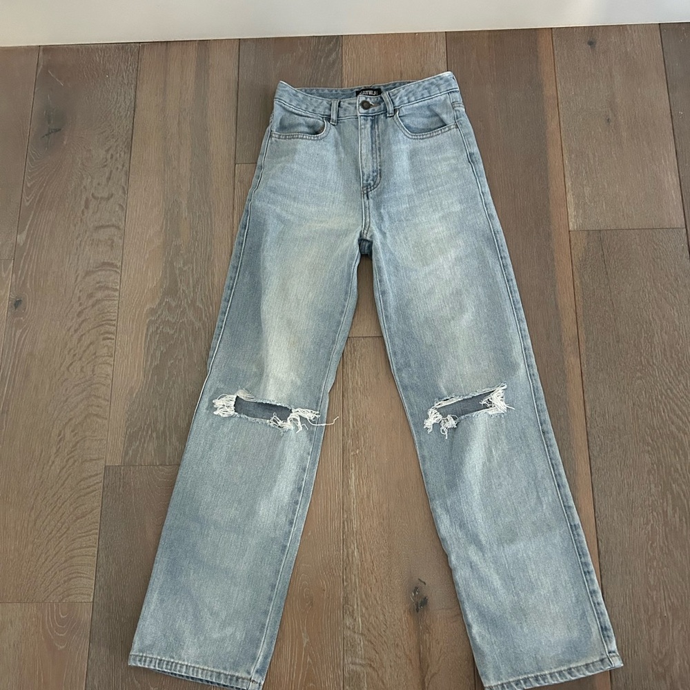 Katie J NYC jeans